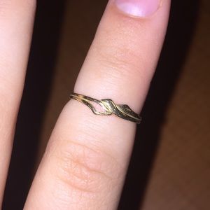 14K Gold Ring